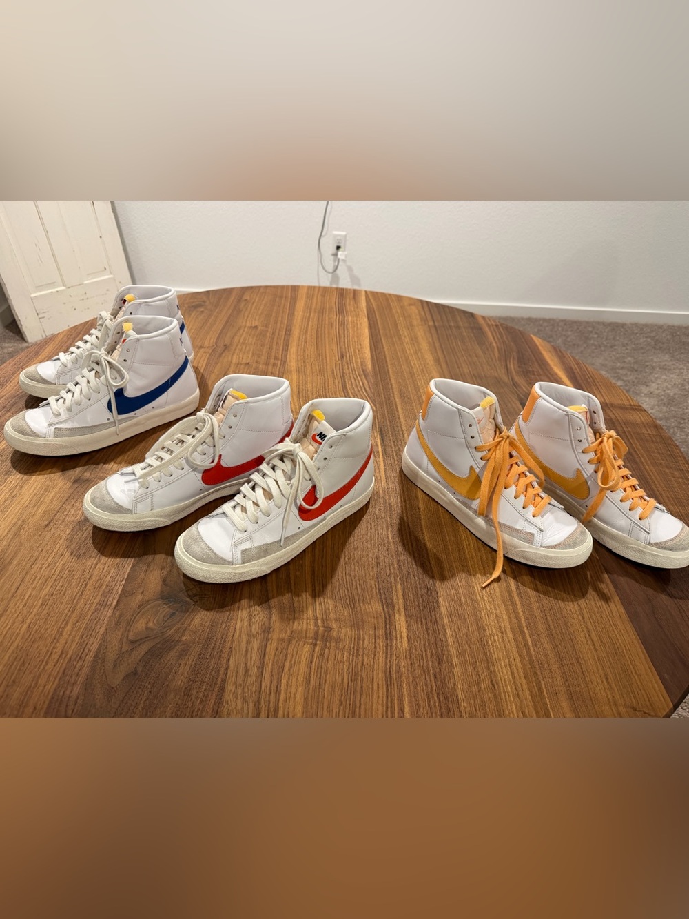 Nike Blazers